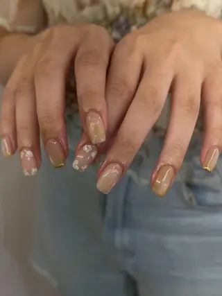 ネイル Bana_ Nailのネイルデザイン