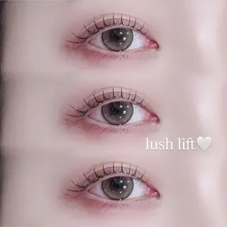 マツエク・マツパ 🎀sakira 🪽束感パーマ/美眉のマツエク・マツパデザイン