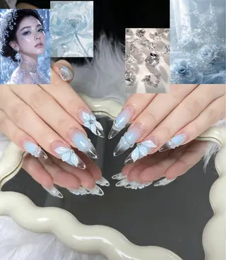 ネイル NEM.nail studio 京都店のネイルデザイン