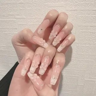 ネイル Luvia Ginzaのネイルデザイン