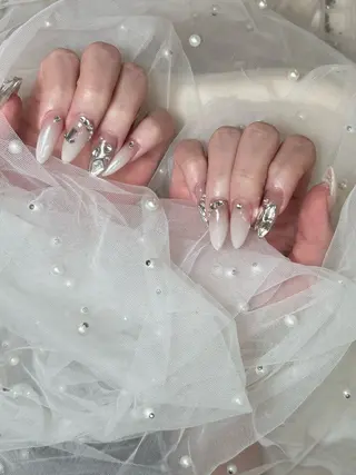 ネイル nail circlesのネイルデザイン