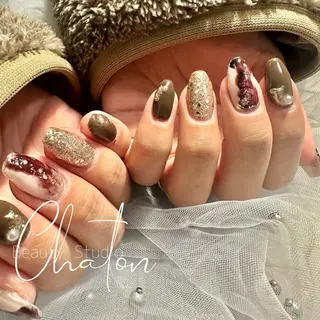ネイル ♡ chaton.sのネイルデザイン