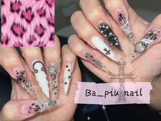 ネイル BA_PIU NAILのネイルデザイン