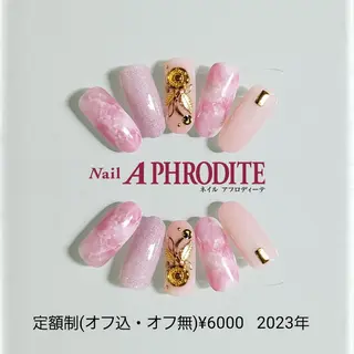 ネイル Nail  Aphroditeのネイルデザイン