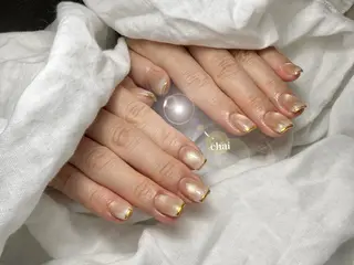 ネイル chai nail +  eye📍鶴橋のネイルデザイン