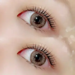 マツエク・マツパ 京橋🦋LEDマツエ ク&まつ毛パーマのマツエク・マツパデザイン