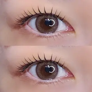 マツエク・マツパ 🩶viviell _yuina 🩶の眉毛・アイブロウイメージ