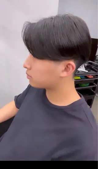 パーマ メンズ メンズ支持率NO.1 マサキのヘアスタイル