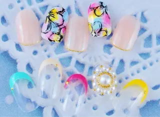 ネイル K- nailのネイルデザイン