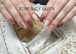 ネイル NIMO ネイルサロンのネイルデザイン