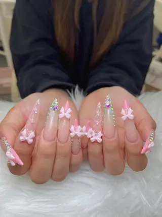 ネイル NIE MoMoのネイルデザイン