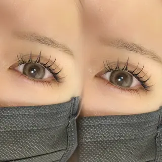 マツエク・マツパ Ikeda Runaの眉毛・アイブロウイメージ