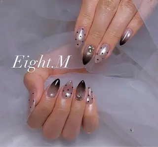 ネイル EIGHT .Mのネイルデザイン