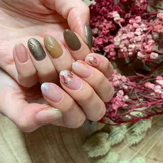 ネイル 🪞KAPE NAIL 🪞のネイルデザイン