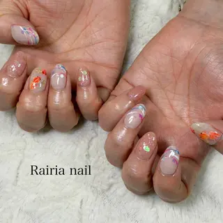 ネイル 🤍CRISTA yui🤍のネイルデザイン