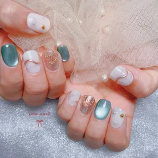 ネイル ema nailのネイルデザイン