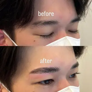 アイブロウ HANAE .のマツエク・マツパデザイン
