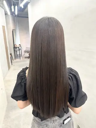 セミロング 鈴木 涼太のヘアスタイル