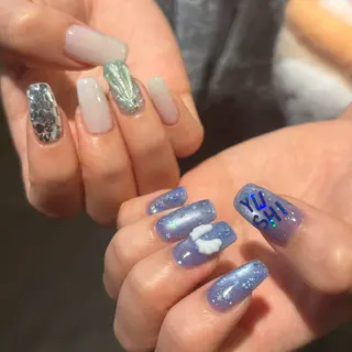ネイル 💅Perfect Wink RUI🌈のネイルデザイン