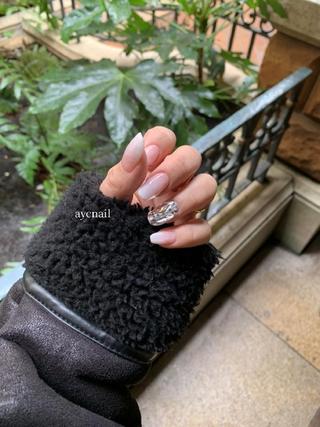 ネイル 推しネイル | 　aycnailのネイルデザイン