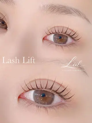 マツエク・マツパ Liil ♡吉祥寺のネイルデザイン