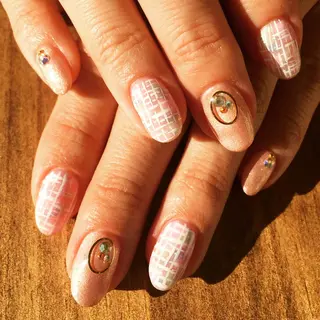 ネイル YÜA NAILのネイルデザイン