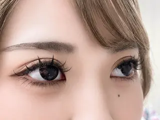 マツエク・マツパ UMI SALON ʚ🎀ɞ⋆のマツエク・マツパデザイン
