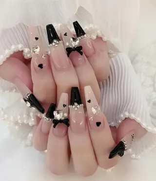 ネイル 西川口韓国ネイル ✨ワンホンネイルのネイルデザイン