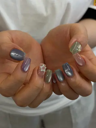 ネイル Bana_ Nailのネイルデザイン