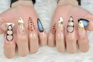ネイル Yuki Nailsalonのネイルデザイン
