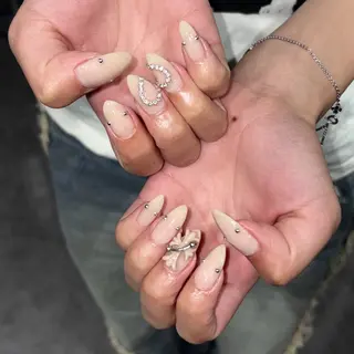 ネイル nailsalon TE-TOのネイルデザイン