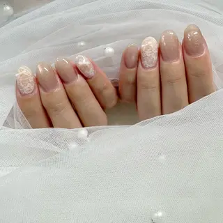 ネイル 東 千夏のネイルデザイン