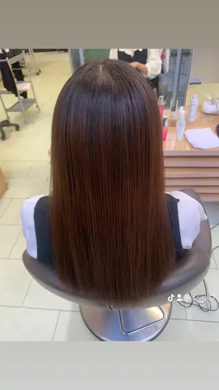 ロング レイヤーカット メンズカット坂本翔のヘアスタイル