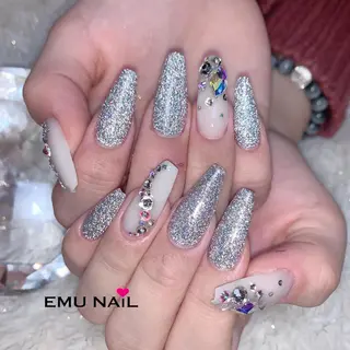 ネイル EMU NAILのネイルデザイン