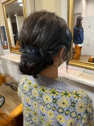 ヘアアレンジ 🎀 MIYUKIのヘアスタイル