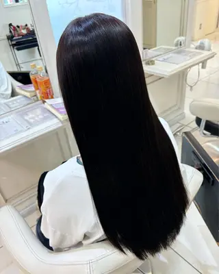 カラー 高橋 佑のヘアスタイル