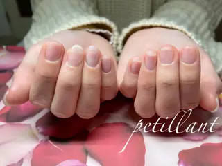 ネイル nail salon petillantのネイルデザイン