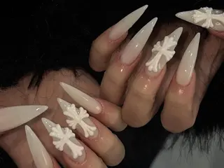 ネイル nana 🤍のネイルデザイン