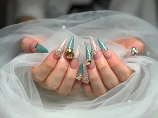 ネイル Cloudy Chan Nailのネイルデザイン