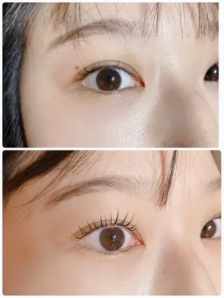 マツエク・マツパ eyelist ayumi🌷のマツエク・マツパデザイン