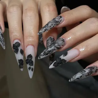 ネイル IROHA NAIL なほのネイルデザイン