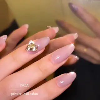 ネイル NOA NAILのネイルデザイン