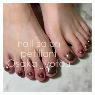 ネイル nail salon petillantのネイルデザイン