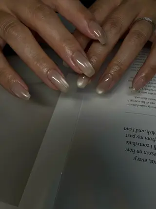 ネイル Lis nail. 🕊yuriのネイルデザイン