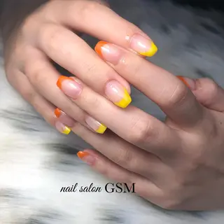 ネイル nail salon GSMのネイルデザイン