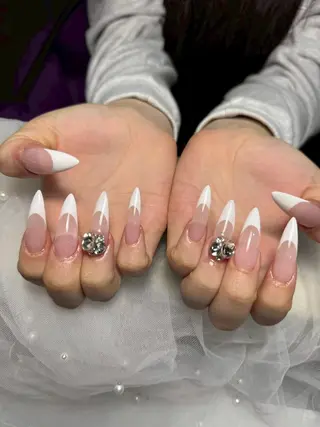 ネイル PEEKABOO NAIL 梅田のネイルデザイン