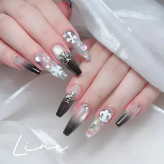 ネイル 👛Lien nails🎀のネイルデザイン