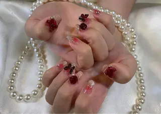ネイル D-BEAUTY Nailsalonのネイルデザイン