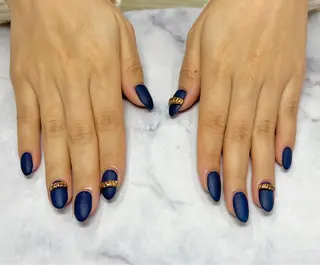 ネイル AISAフィル× ハードモチ最強のネイルデザイン
