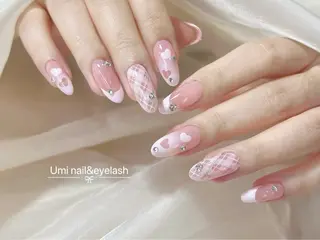 ネイル ユミネイル 池袋のネイルデザイン